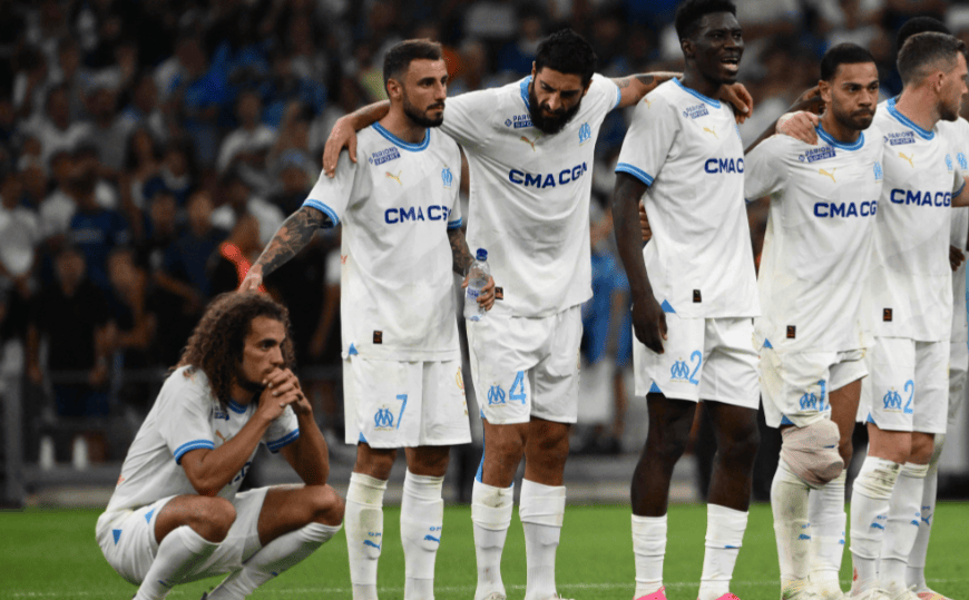 清晨欧冠传出新动向，马赛更衣室发声，管理层表态——悬念犹存，控场能力受关注的简单介绍