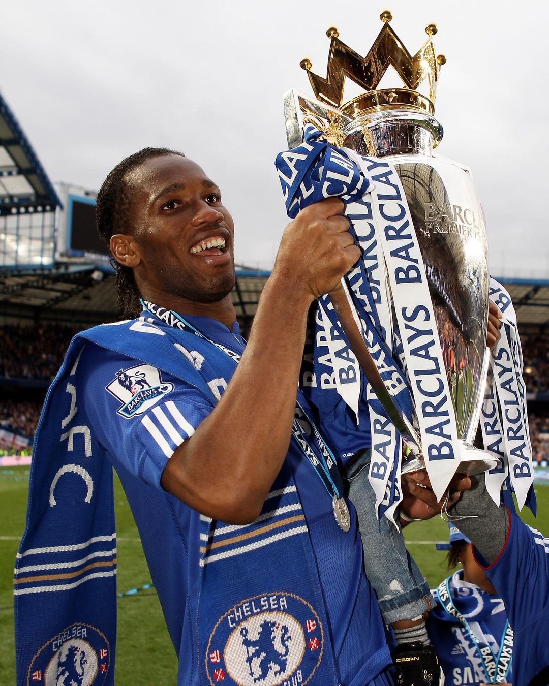 德罗巴加盟申花